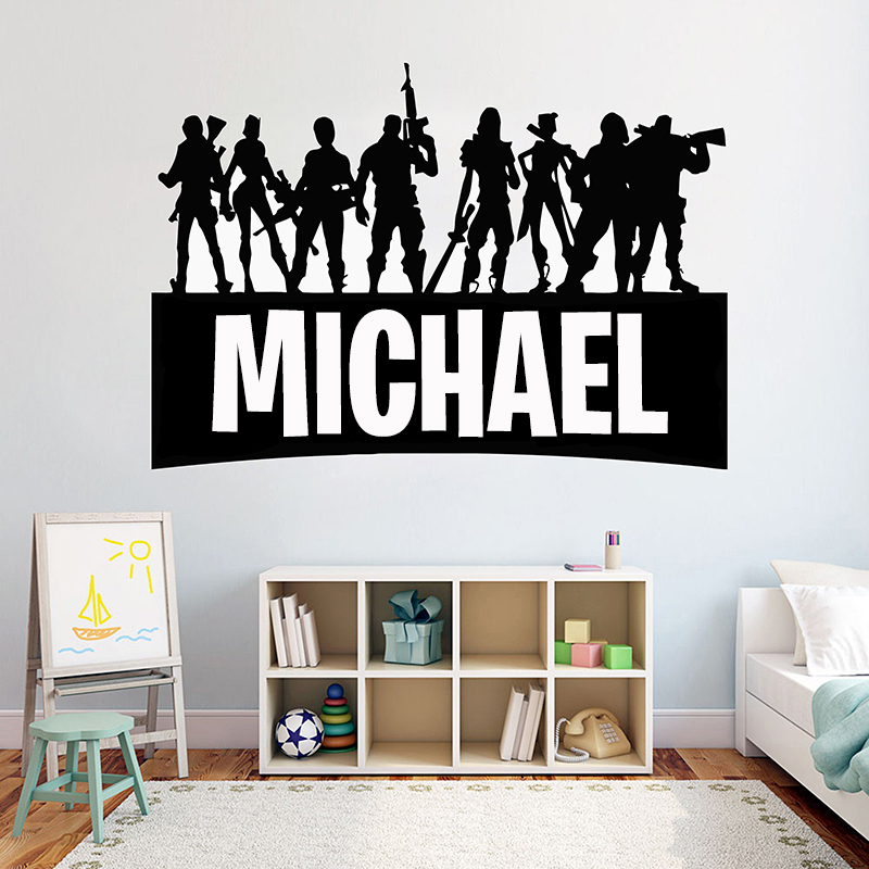 Board Game Video Games - Trò Chơi Game Thủ Personalised Tên