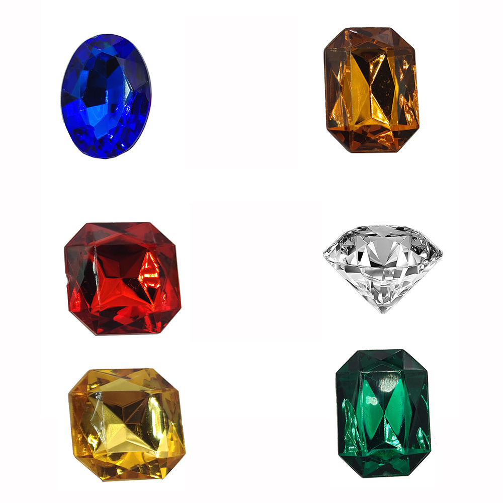 DIY Acrylic Jewels Board Game  - đánh giá và giá Board Game Verdant