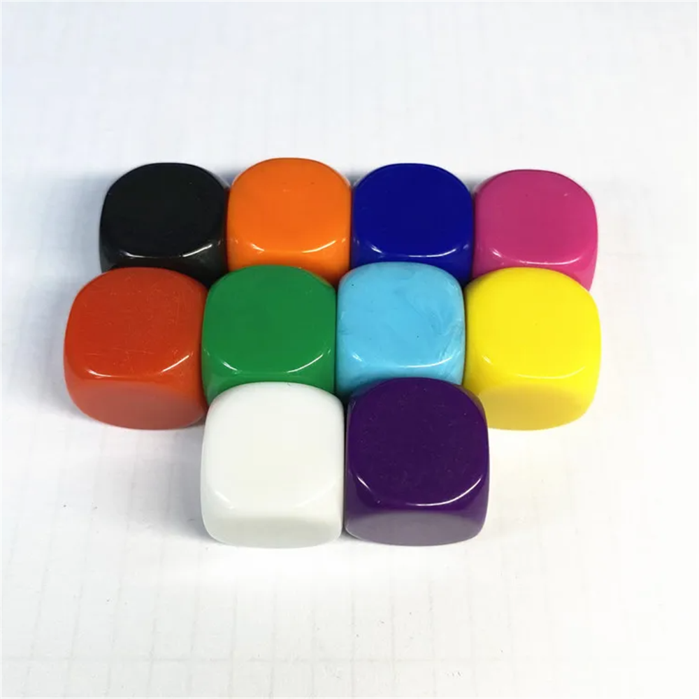 10 chiếc Acrylic 16mm Nhiều Mà - đánh giá và giá Board Game Loop