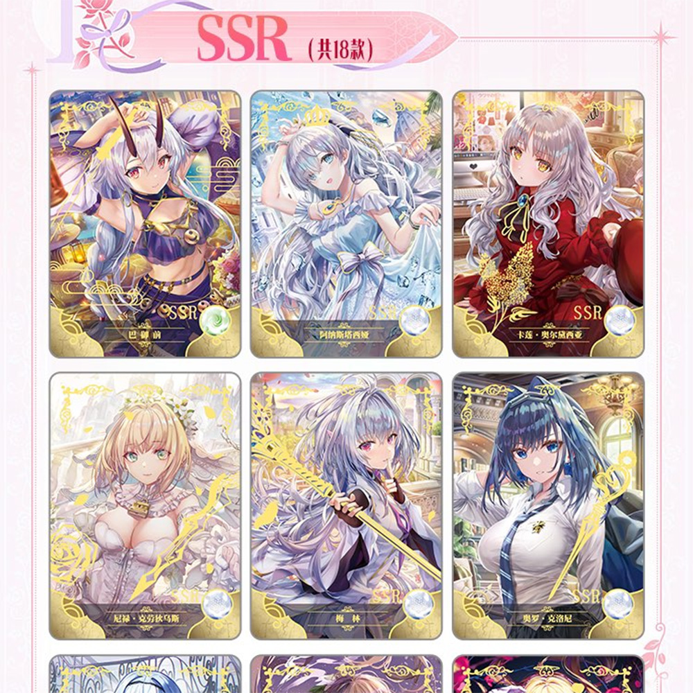 Goddess Story Collection Cards - đánh giá và giá Board Game Quest