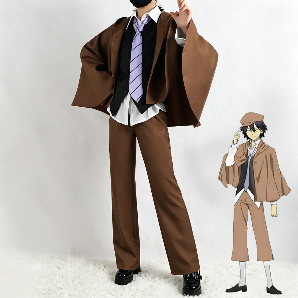 Edogawa Ranpo Cosplay Costume  - đánh giá và giá Board Game Yokohama