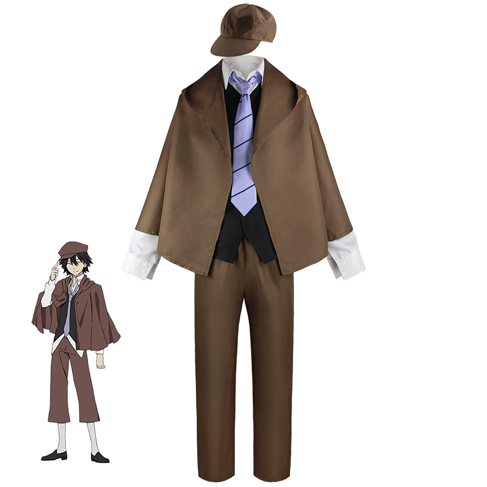 Edogawa Ranpo Cosplay Costume  - đánh giá và giá Board Game Yokohama