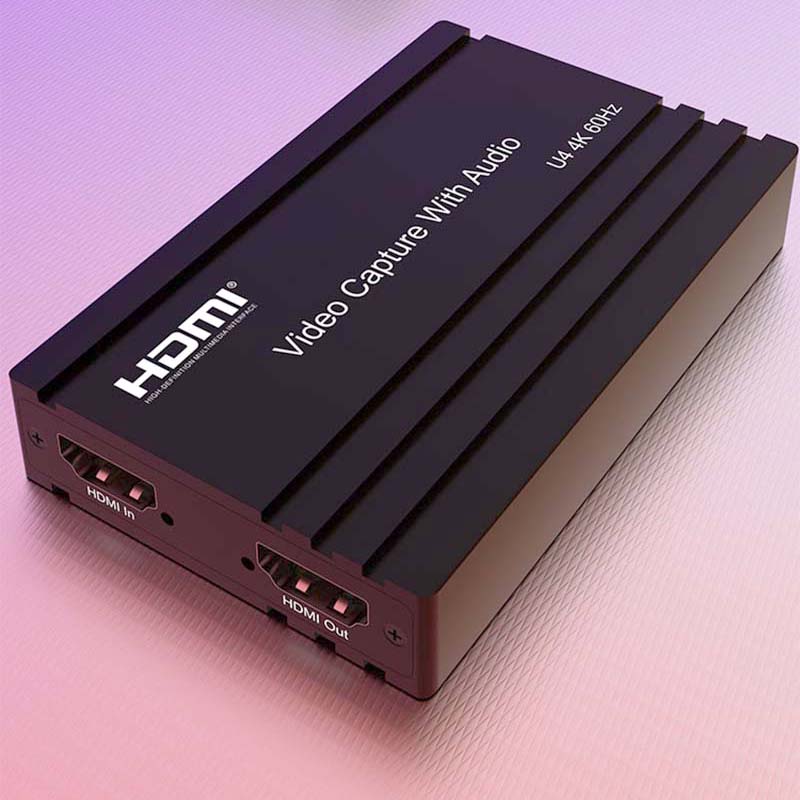4K 60hz HDMI Video Capture Car - đánh giá và giá Board Game Loop