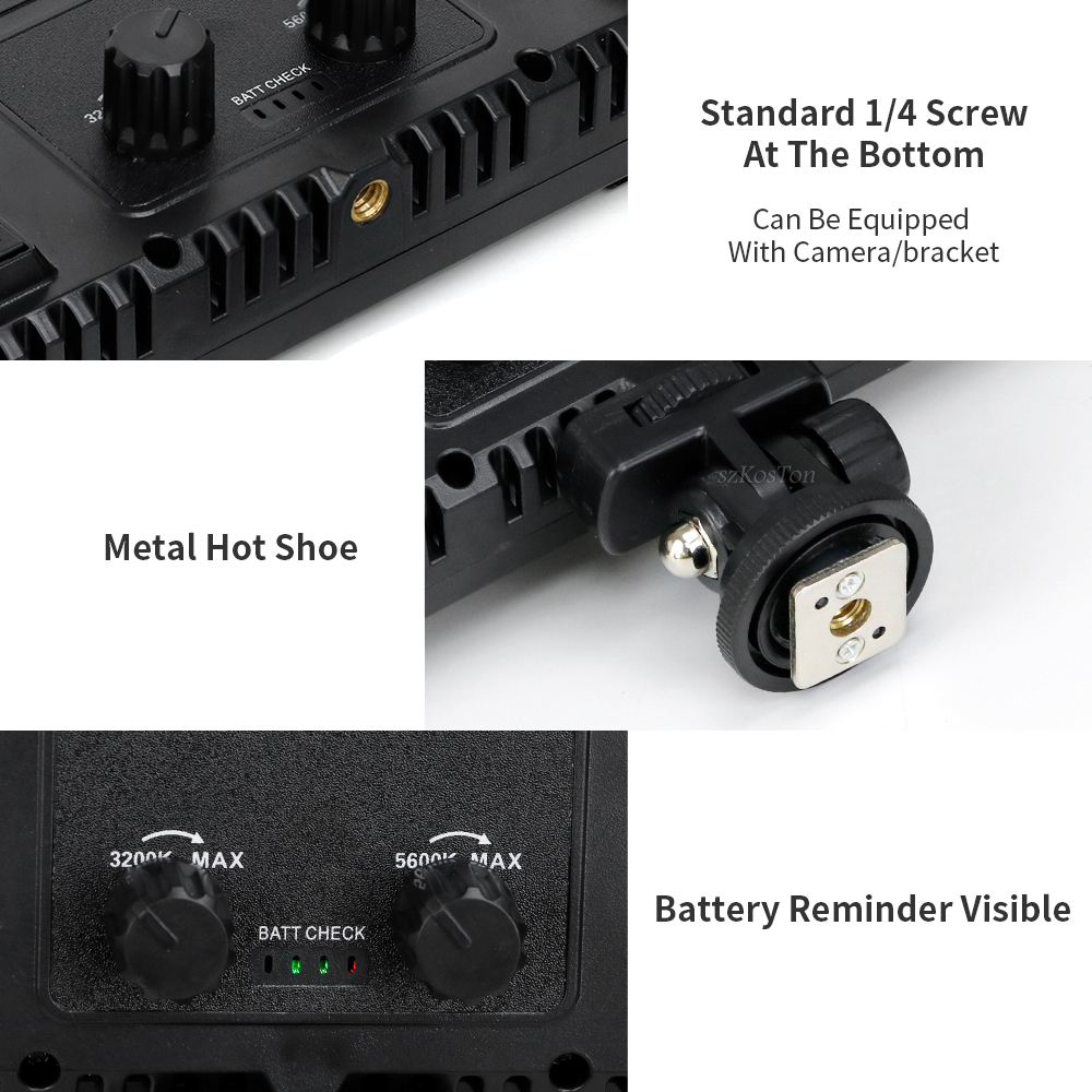 U800 LED Photo Studio Light fo - đánh giá và giá Board Game Video Games