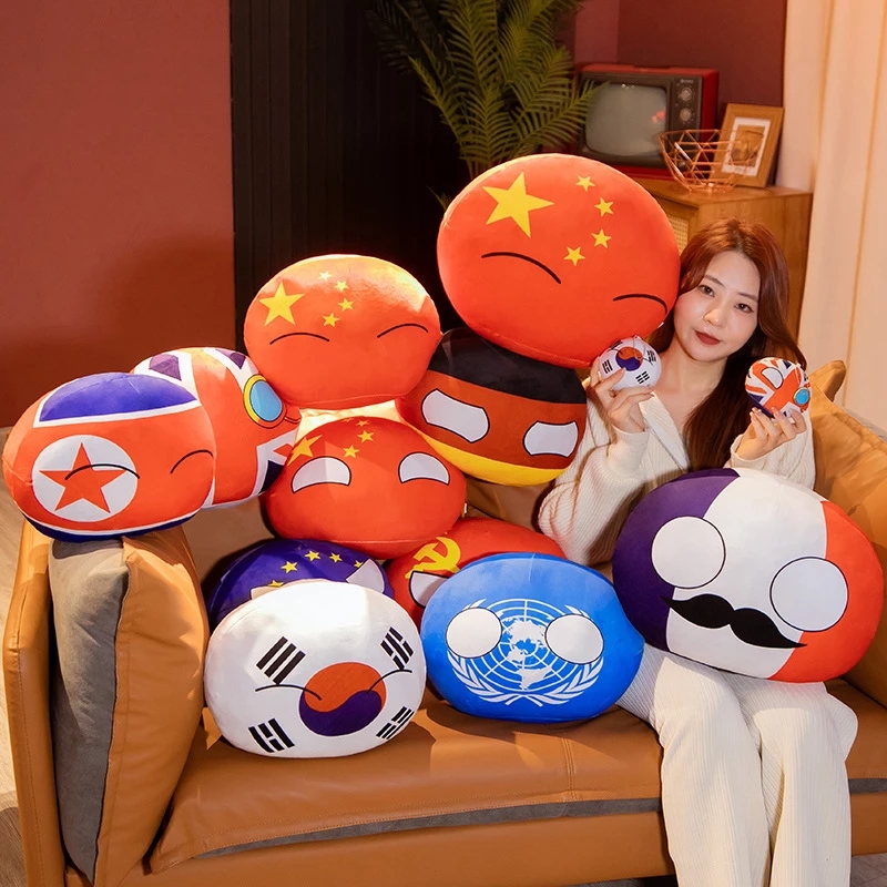 Hot  10/30/50cm Polandball Cou - đánh giá và giá Board Game Yokohama