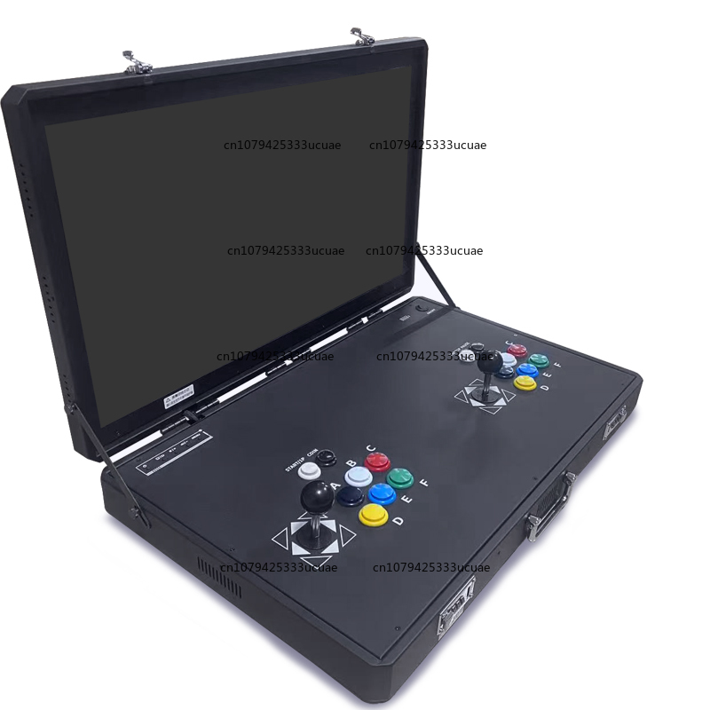 27 Inch LCD Double Joystick Ar - đánh giá và giá Board Game Video Games