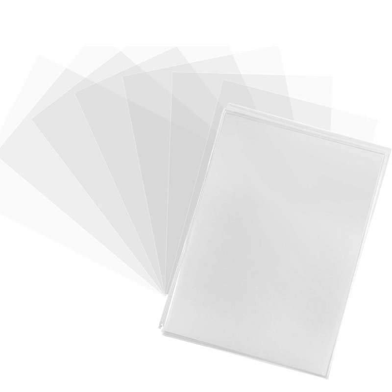 100Pcs Games Card Sleeves Tran - đánh giá và giá Board Game Quest