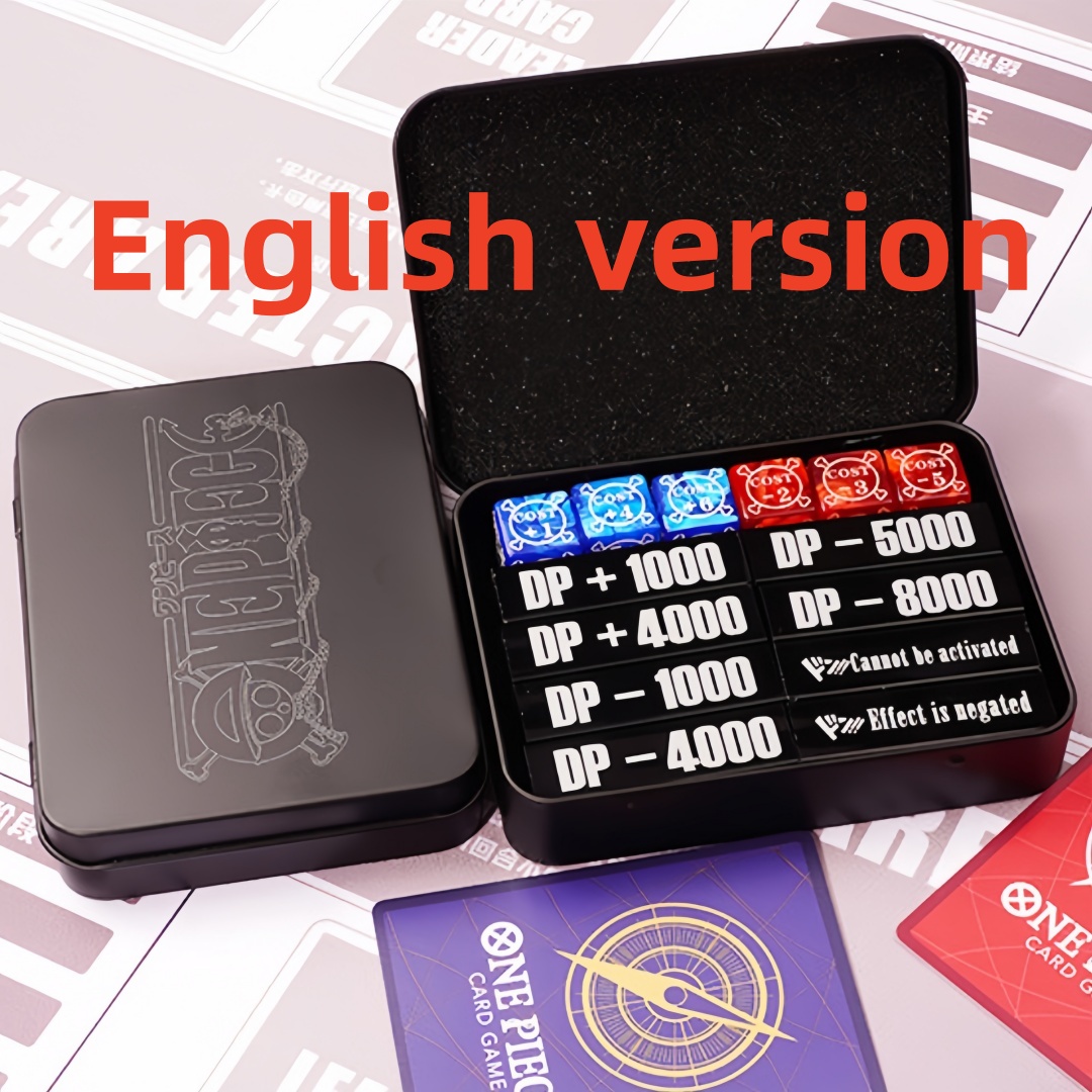English One Piece OPCG Game In - đánh giá và giá Board Game Verdant