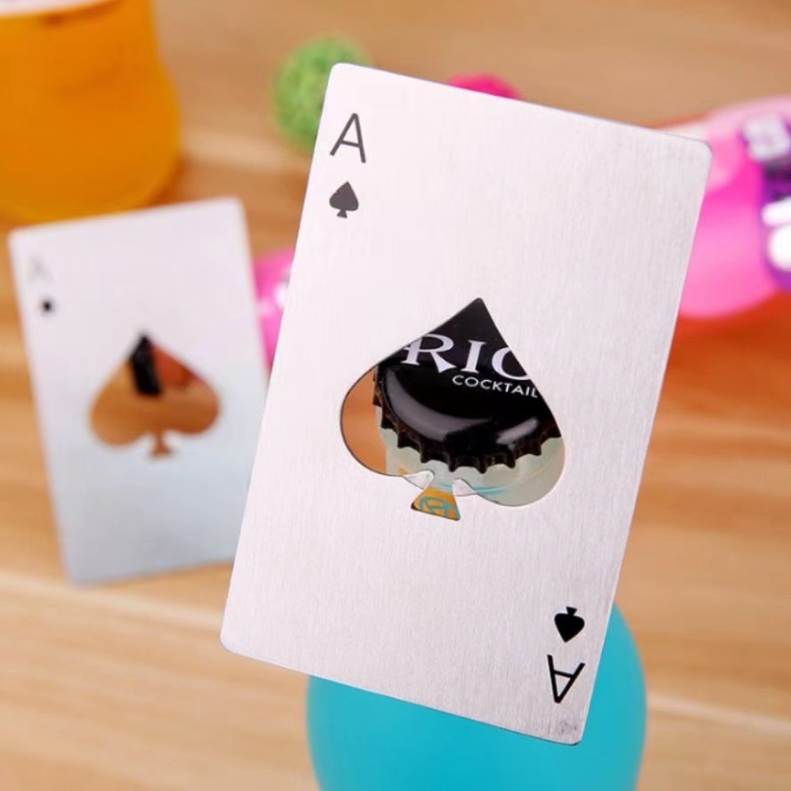 Beer Bottle Opener Poker A Car - đánh giá và giá Board Game Hotel