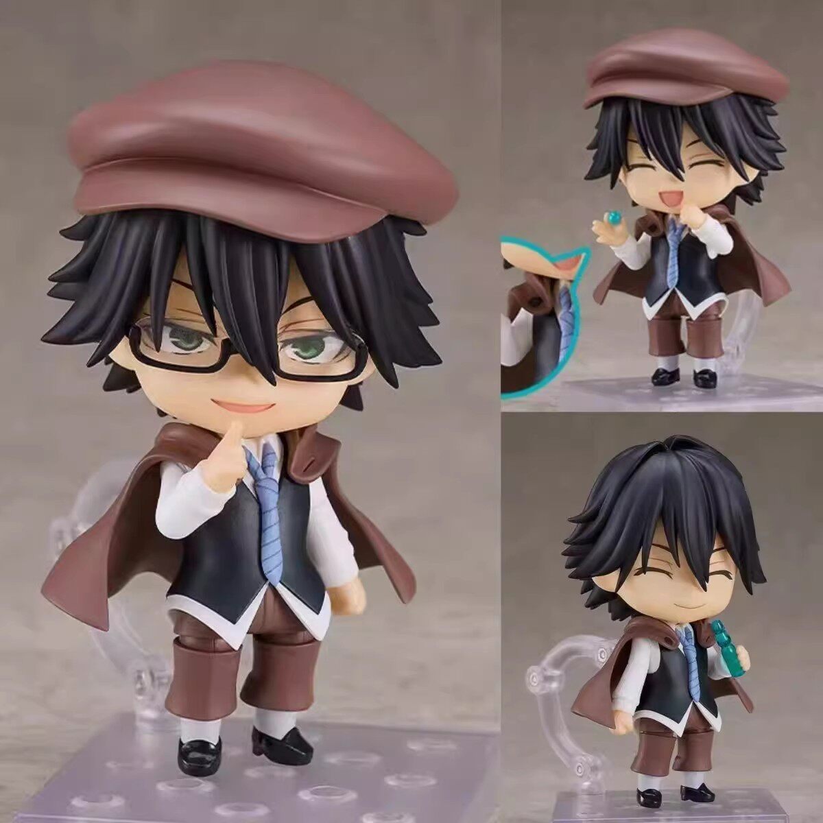 Super Deduction Edogawa Ranpo  - đánh giá và giá Board Game Yokohama