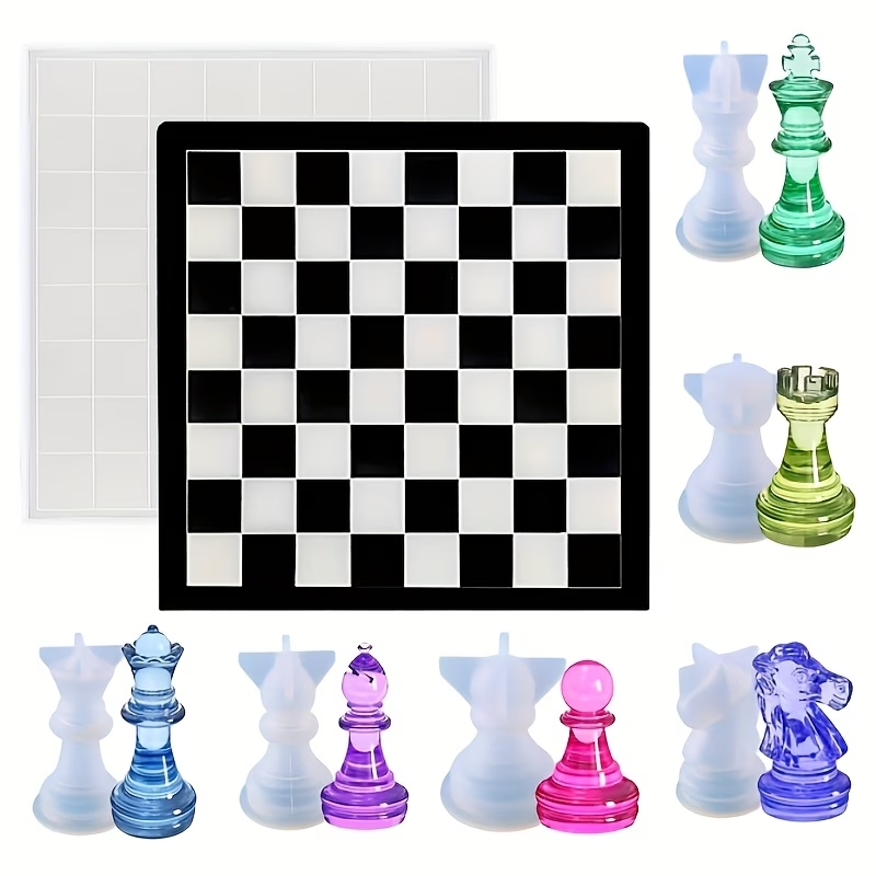 Top Quality 2026New Chess Sili - đánh giá và giá Board Game Diy