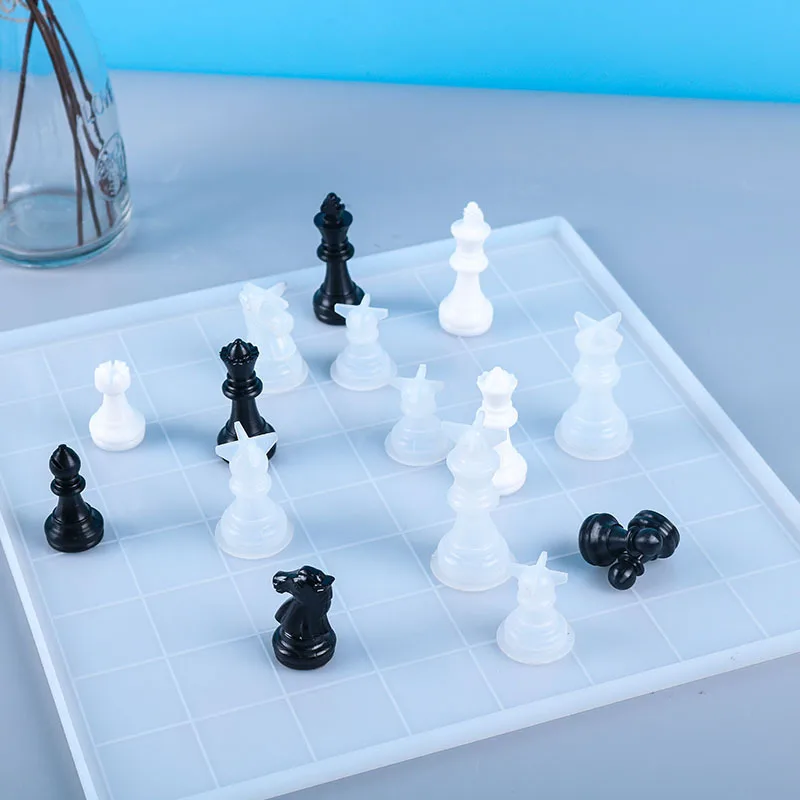 Top Quality 2026New Chess Sili - đánh giá và giá Board Game Diy