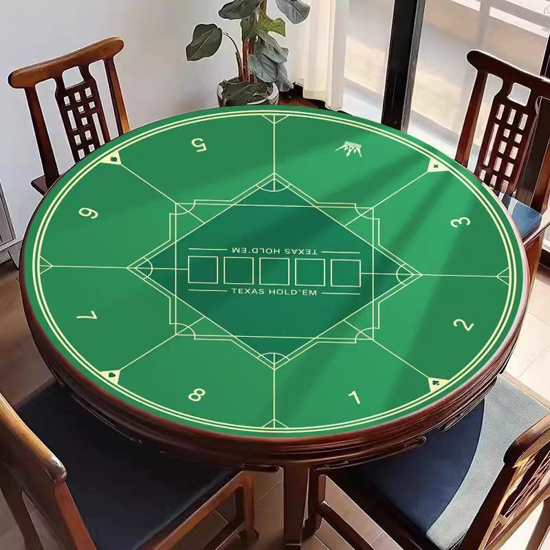 100/120cm Round Texas Hold'em  - đánh giá và giá Board Game Hotel