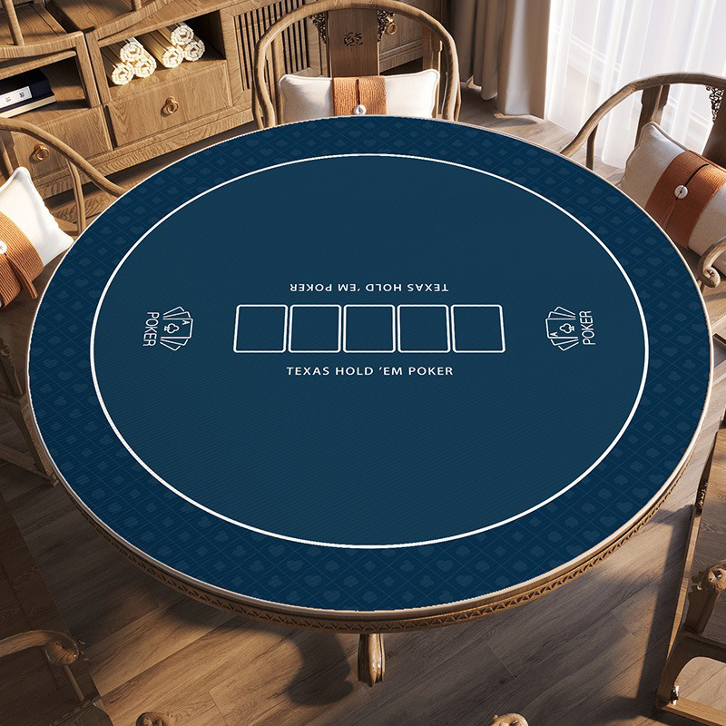 100/120cm Round Texas Hold'em  - đánh giá và giá Board Game Hotel