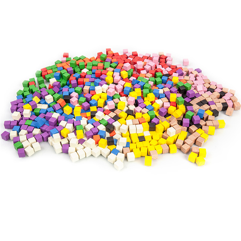 100 Cái/lô 10Mm Khối Lập Phươn - đánh giá và giá Board Game Verdant