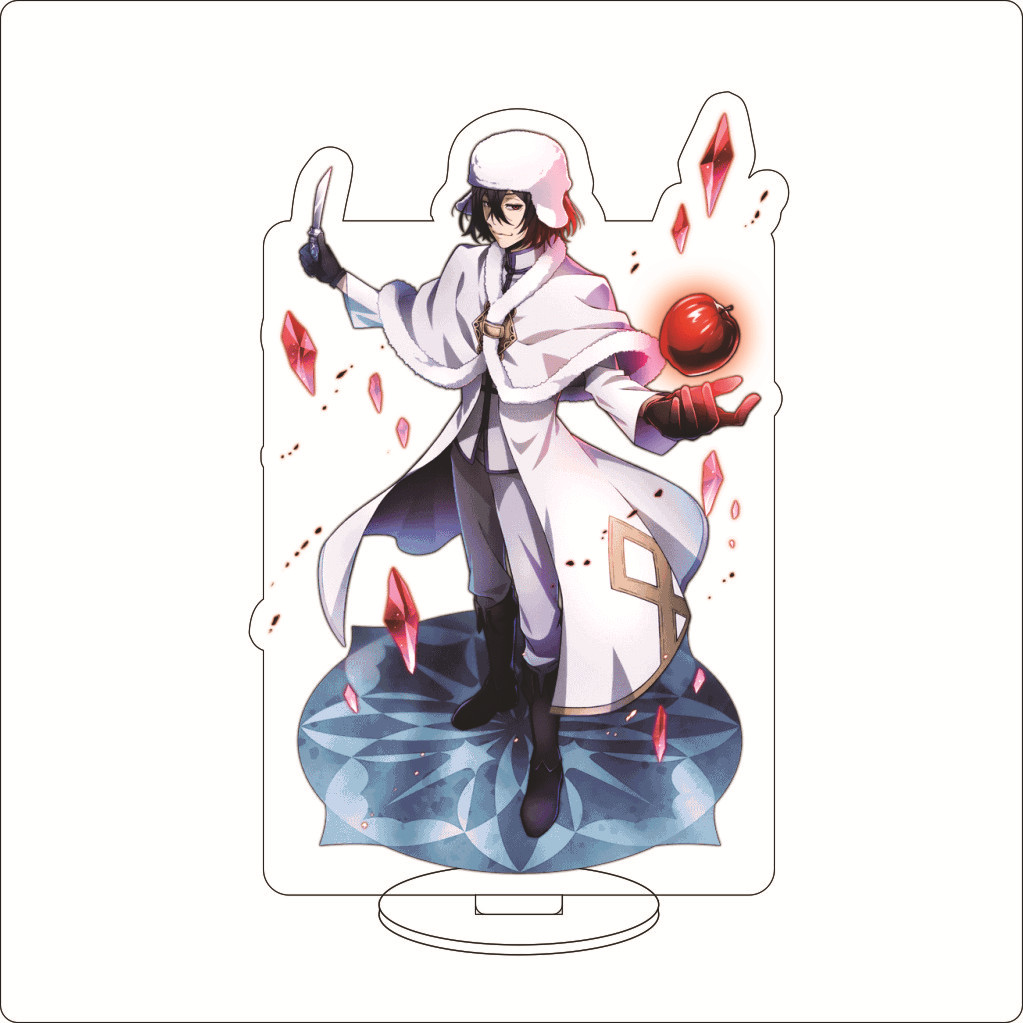 16CM Anime Bungo Stray Dogs Na - đánh giá và giá Board Game Yokohama