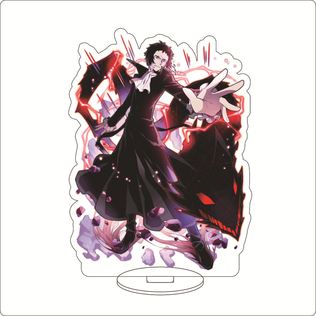 16CM Anime Bungo Stray Dogs Na - đánh giá và giá Board Game Yokohama