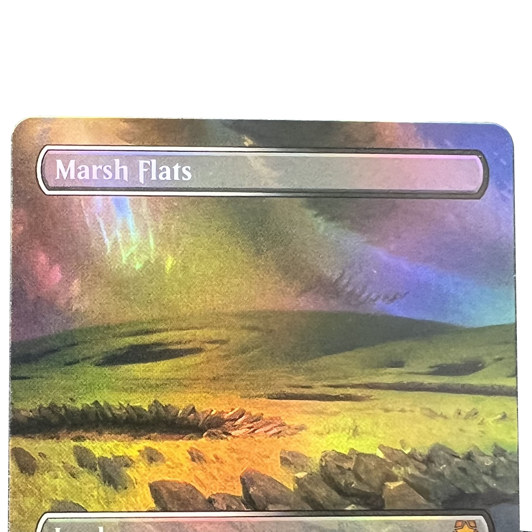 FETCH LANDS SPG Arid Mesa Mars - đánh giá và giá Board Game Verdant