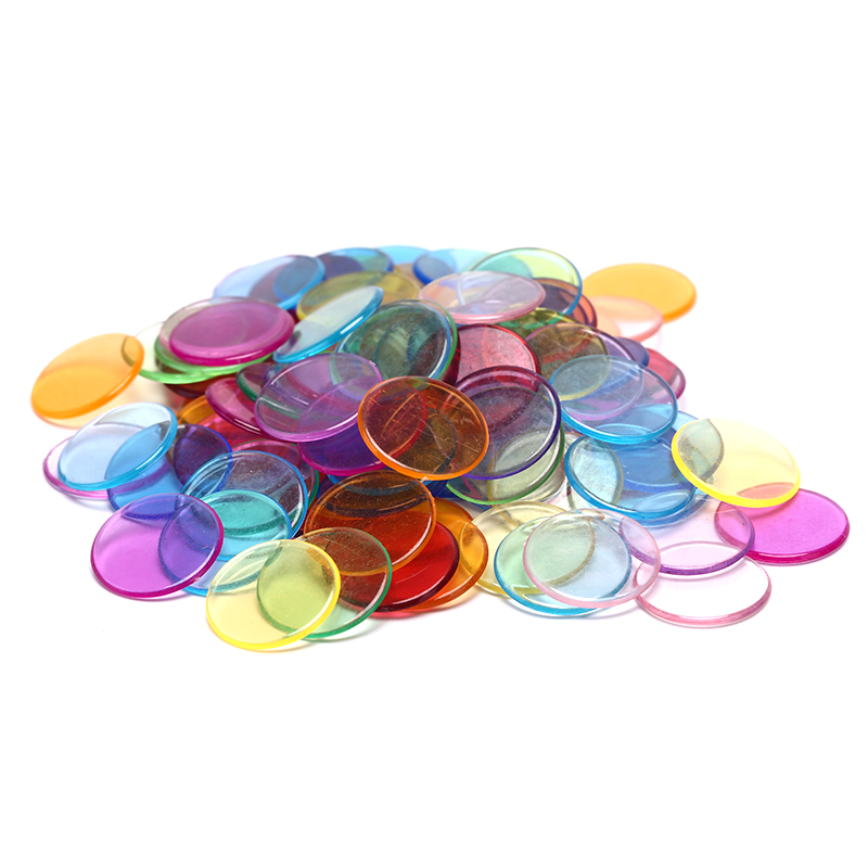 100pcs Math Teaching Activity  - đánh giá và giá Board Game Verdant