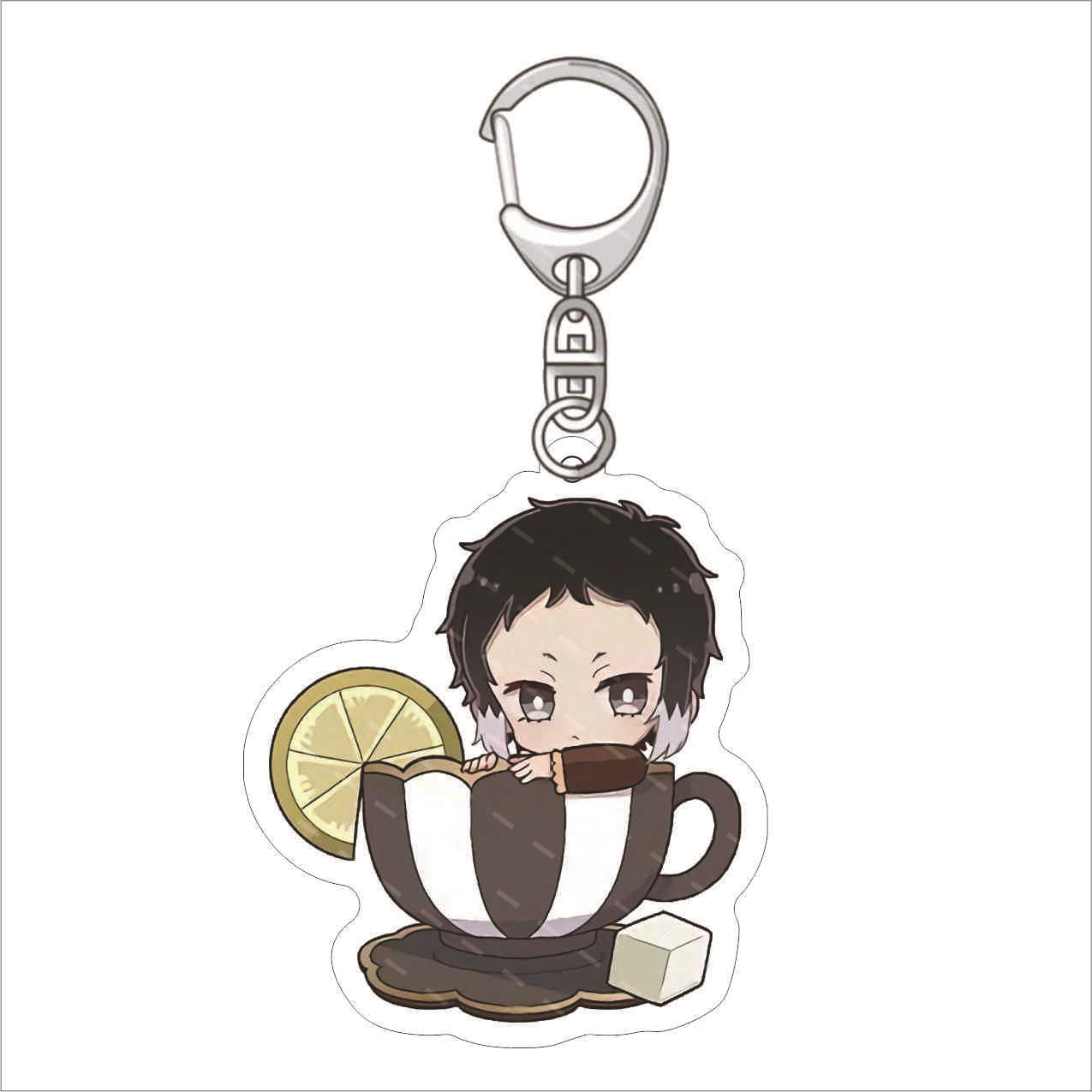 55MM Anime Bungo Stray Dogs‌ A - đánh giá và giá Board Game Yokohama