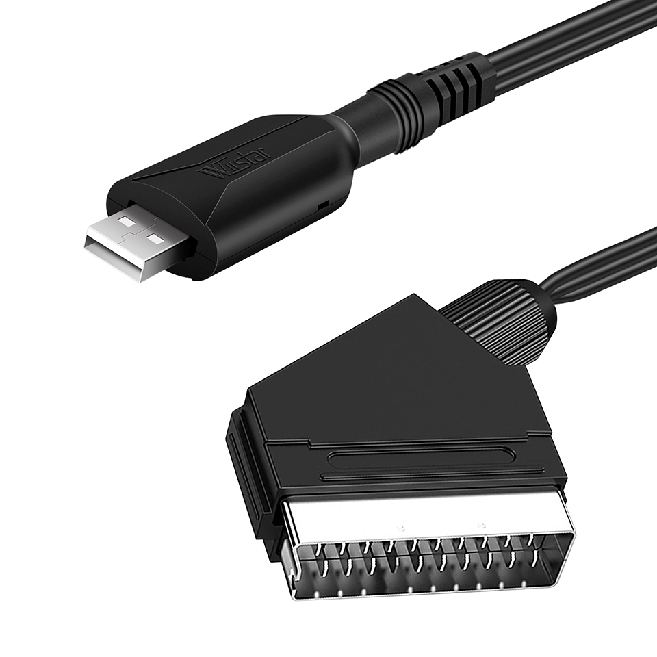 SCART Video Capture Card Scart - đánh giá và giá Board Game Video Games