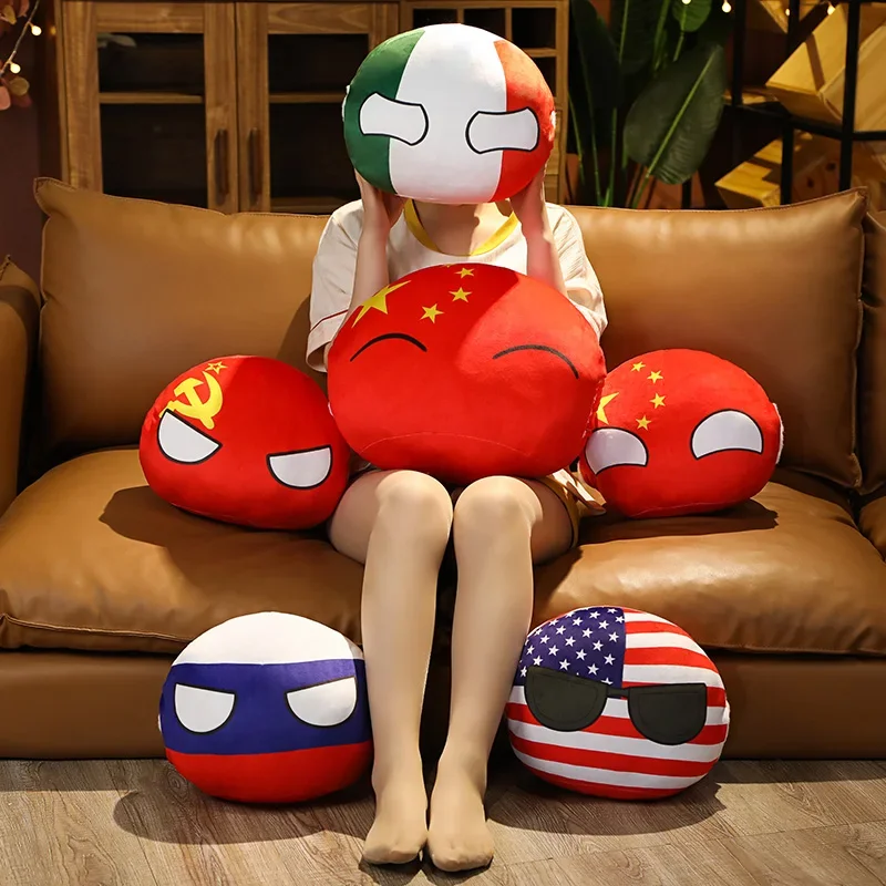 Country Ball Toys Plush Poland - đánh giá và giá Board Game Yokohama