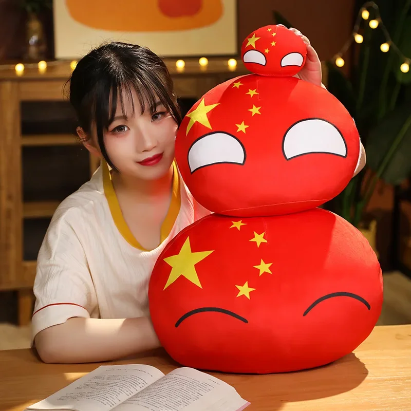 Country Ball Toys Plush Poland - đánh giá và giá Board Game Yokohama